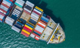 Набавки и збирен бродски транспорт на стоки, машини и опрема