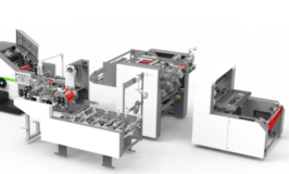 Машини и опрема за производство на хартиени кеси